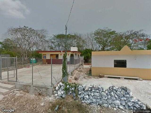 Image of Buenaventura, Tizimín, Yucatán, Mexico