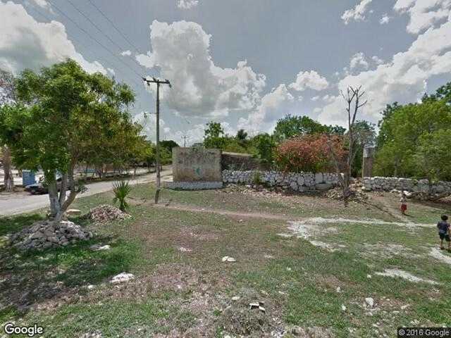 Image of Canakom, Yaxcabá, Yucatán, Mexico