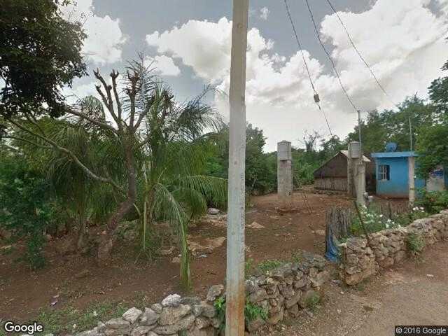 Image of Cavich, Chemax, Yucatán, Mexico