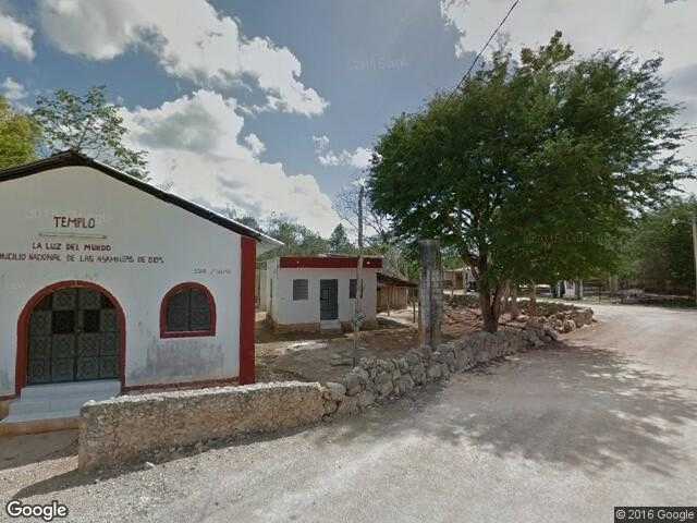 Image of Celtún, Chichimilá, Yucatán, Mexico