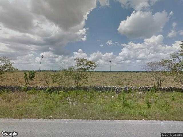Image of Chapas Dos, Tizimín, Yucatán, Mexico
