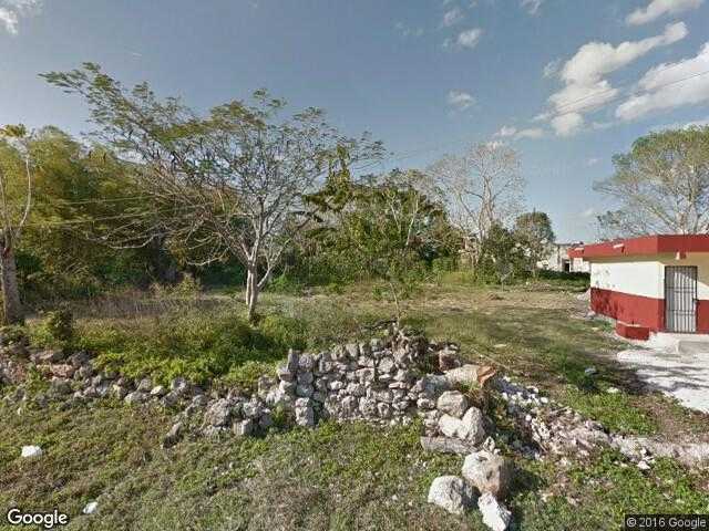Image of Chenché de las Torres, Temax, Yucatán, Mexico