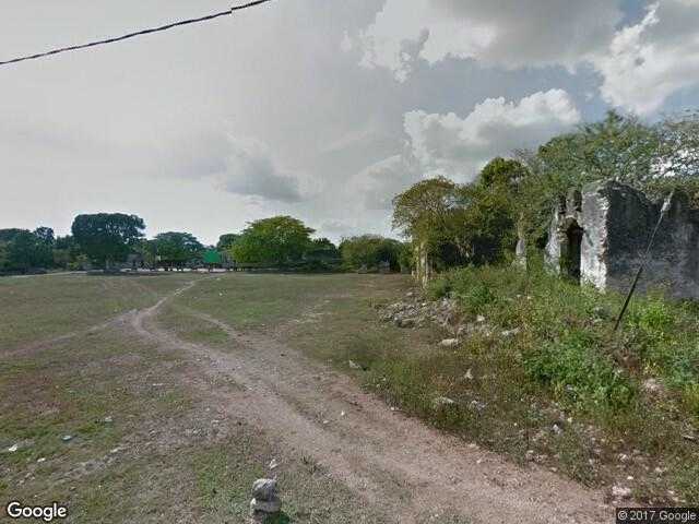 Image of Choyab, Muna, Yucatán, Mexico