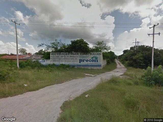 Image of Chunchil, Umán, Yucatán, Mexico