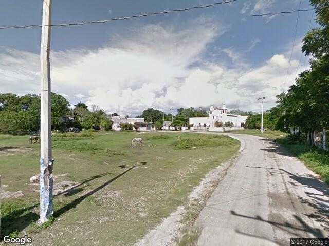 Image of Chunkanan, Cuzamá, Yucatán, Mexico