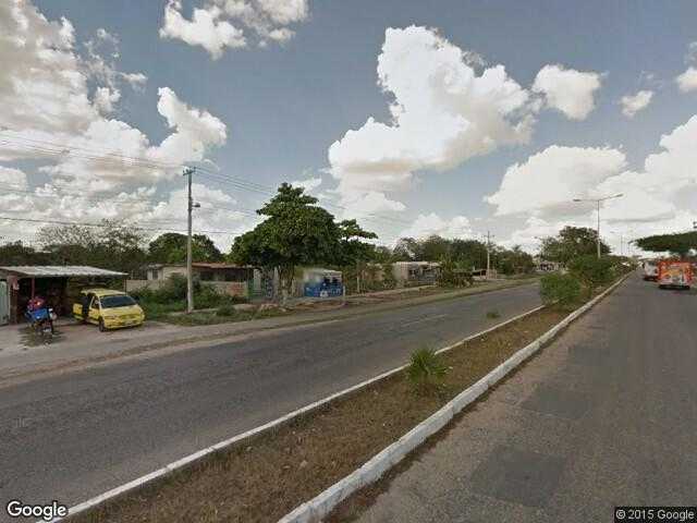 Image of Colonia Plan de Ayala Sur, Mérida, Yucatán, Mexico