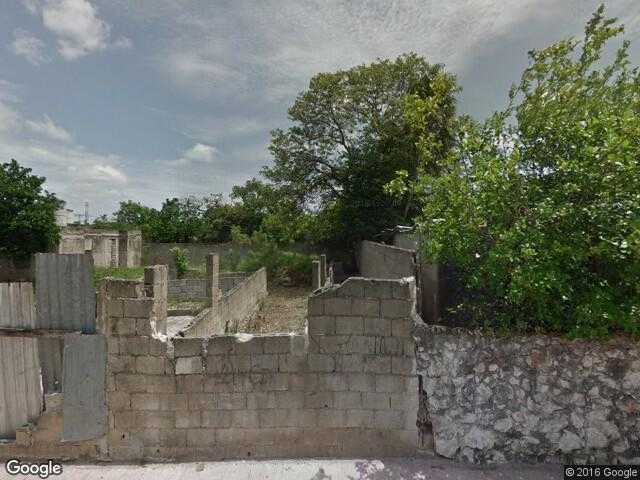 Image of Colonia San Antonio Xluch Tres, Mérida, Yucatán, Mexico
