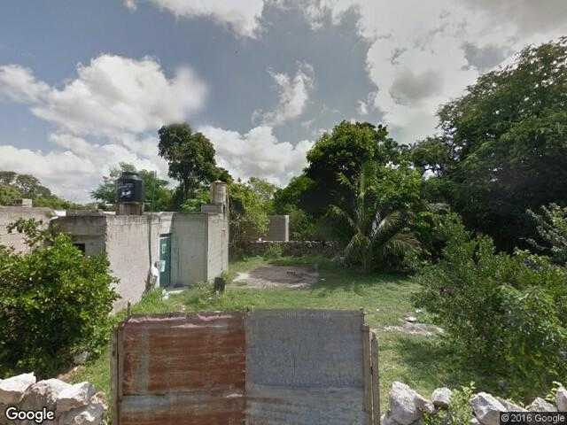 Image of Cosgaya, Mérida, Yucatán, Mexico