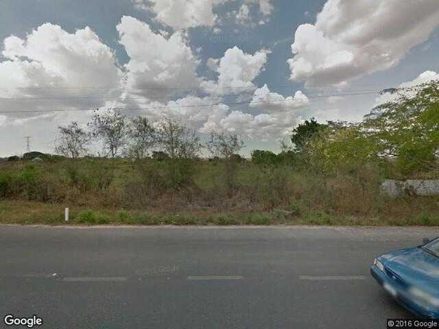 Image of El Álamo, Kanasín, Yucatán, Mexico