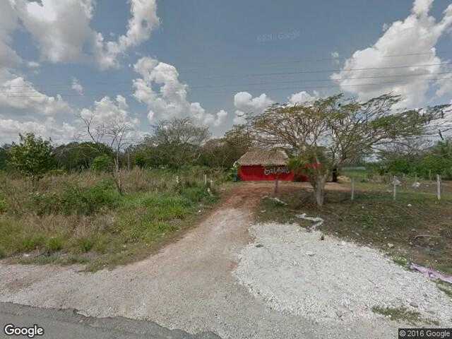 Image of El Cenzontle, Tizimín, Yucatán, Mexico