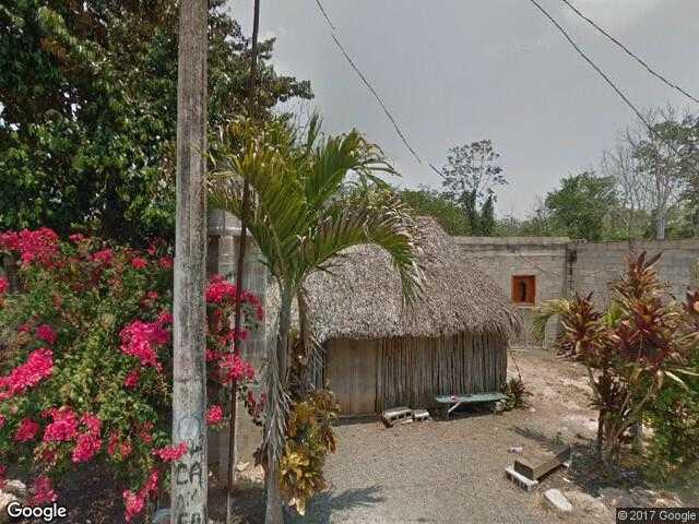 Image of El Edén, Tizimín, Yucatán, Mexico