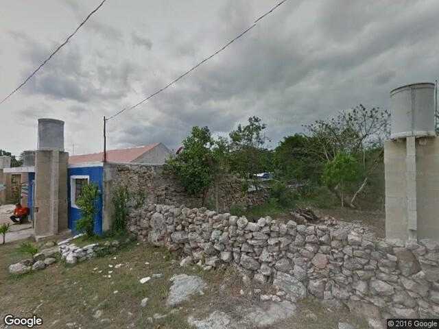 Image of Idzincab Cámara, Tecoh, Yucatán, Mexico
