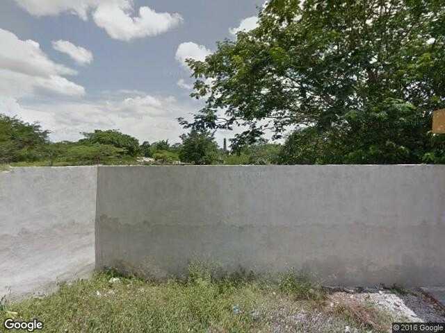 Image of Kampepen, Homún, Yucatán, Mexico