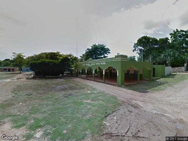Image of Kancab, Tekax, Yucatán, Mexico