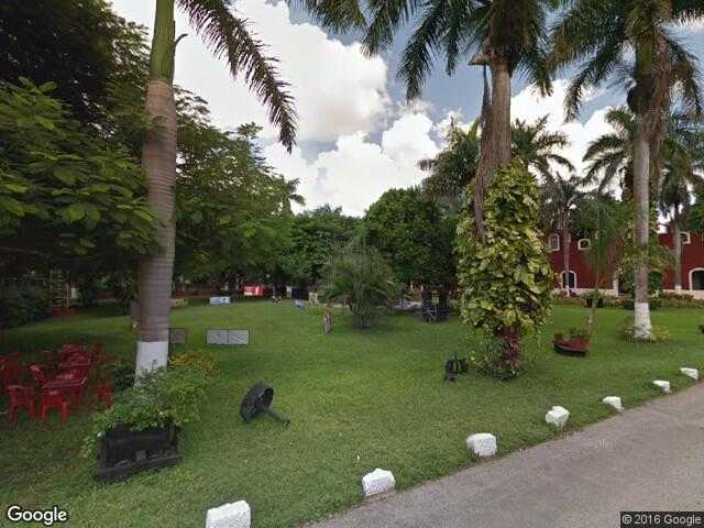 Image of Kankabchén Gamboa, Baca, Yucatán, Mexico