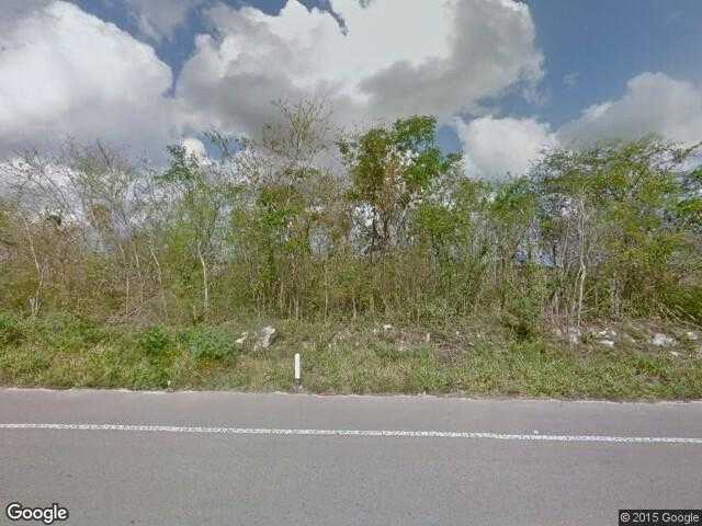 Image of Kankabchen, Temozón, Yucatán, Mexico