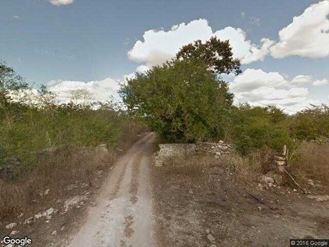 Image of Kansacopo, Ixil, Yucatán, Mexico