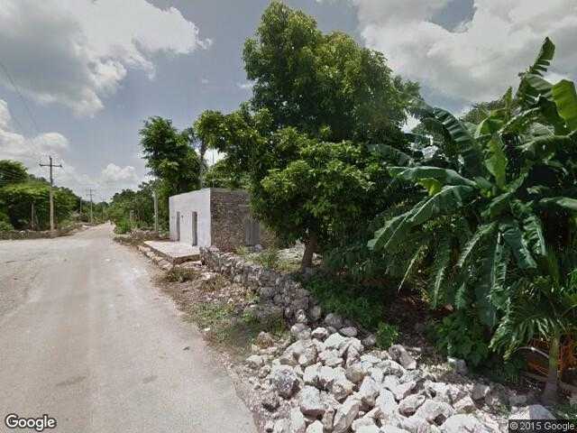 Image of Kimbila, Tixmehuac, Yucatán, Mexico