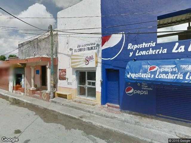 Image of Kinchaháu, Tekit, Yucatán, Mexico