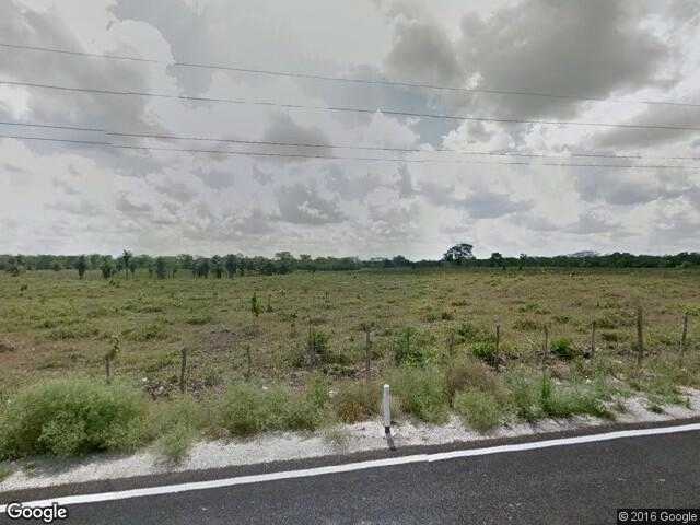 Image of Las Nubes, Tizimín, Yucatán, Mexico