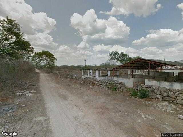 Image of Luum Ha, Maxcanú, Yucatán, Mexico