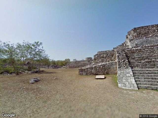Image of Mayapan, Tecoh, Yucatán, Mexico