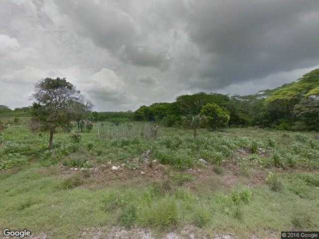 Image of Mopilá, Yaxcabá, Yucatán, Mexico