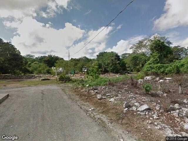 Image of Nuevo-Xjabin, Chichimilá, Yucatán, Mexico