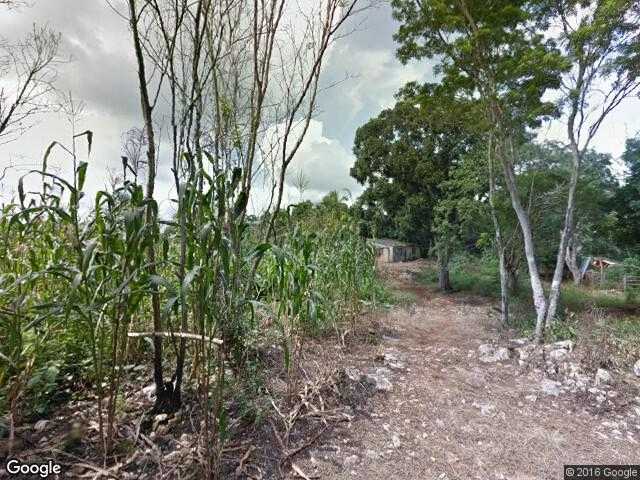 Image of Obompich, Peto, Yucatán, Mexico