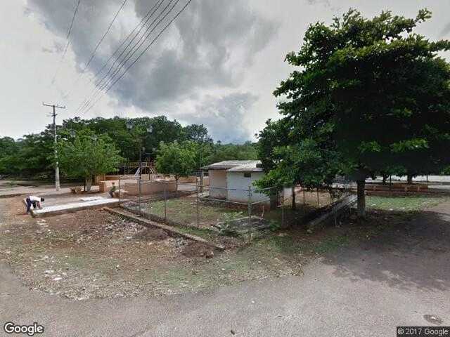Image of Papacal, Peto, Yucatán, Mexico