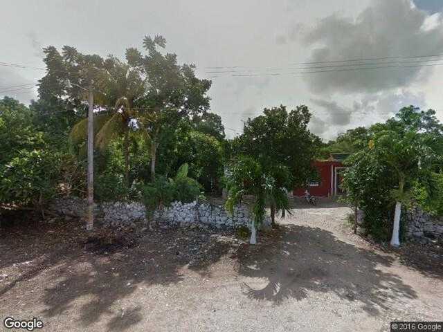 Image of Papagayo, Valladolid, Yucatán, Mexico