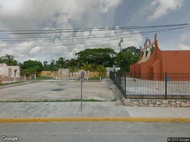 Image of Piste, Tinum, Yucatán, Mexico
