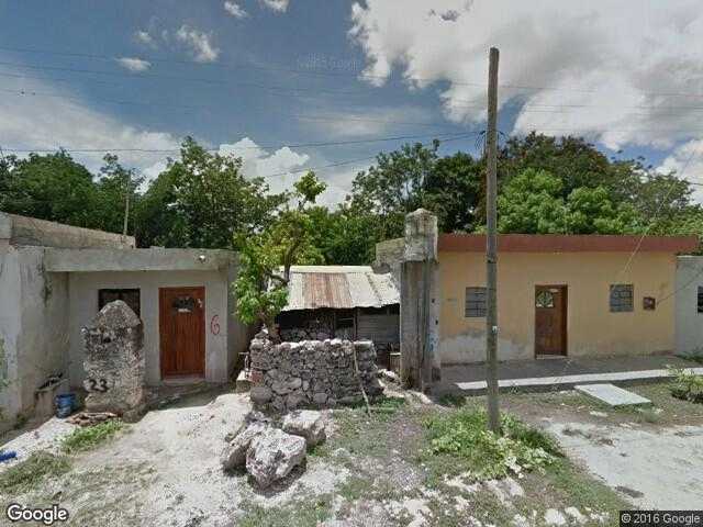 Image of Pixyah, Tecoh, Yucatán, Mexico
