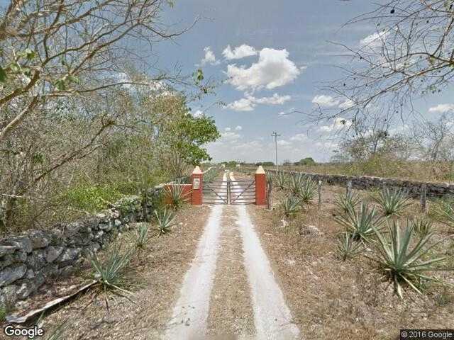 Image of Poccheiná, Tepakán, Yucatán, Mexico