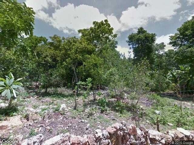 Image of Pozo Nueve, Oxkutzcab, Yucatán, Mexico