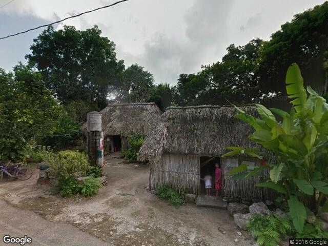 Image of Sacbecan, Tzucacab, Yucatán, Mexico
