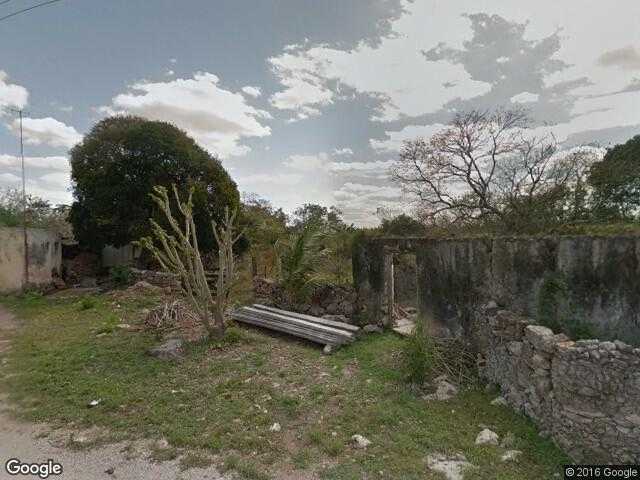 Image of San Antonio Cámara, Temax, Yucatán, Mexico