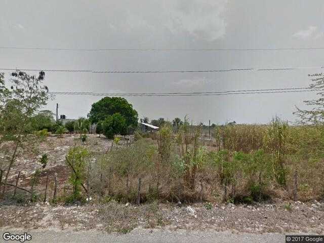 Image of San Antonio Número Dos, Tizimín, Yucatán, Mexico
