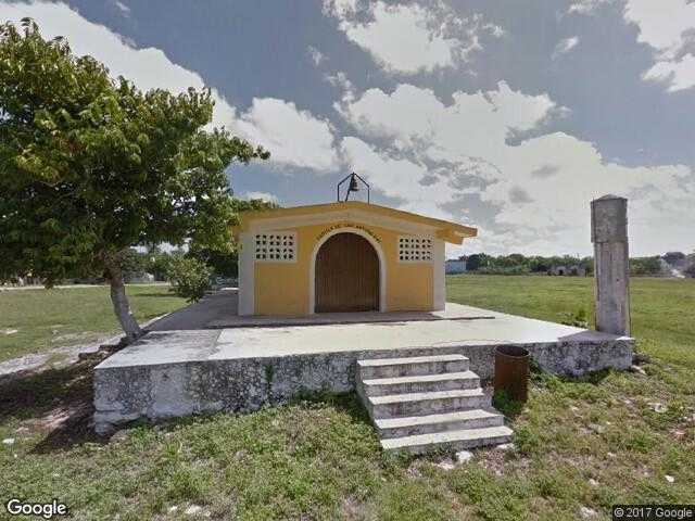 Image of San Antonio Xiat, Suma, Yucatán, Mexico