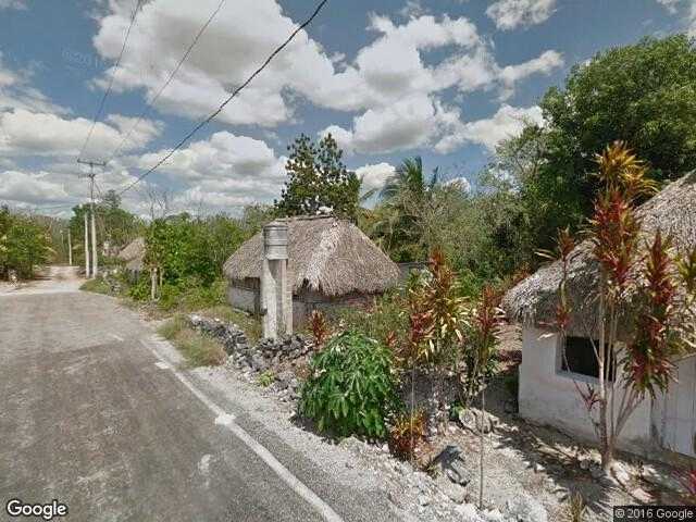 Image of San Arturo, Tizimín, Yucatán, Mexico
