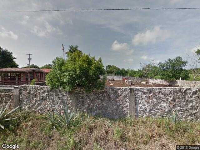 Image of San Carlos, Seyé, Yucatán, Mexico