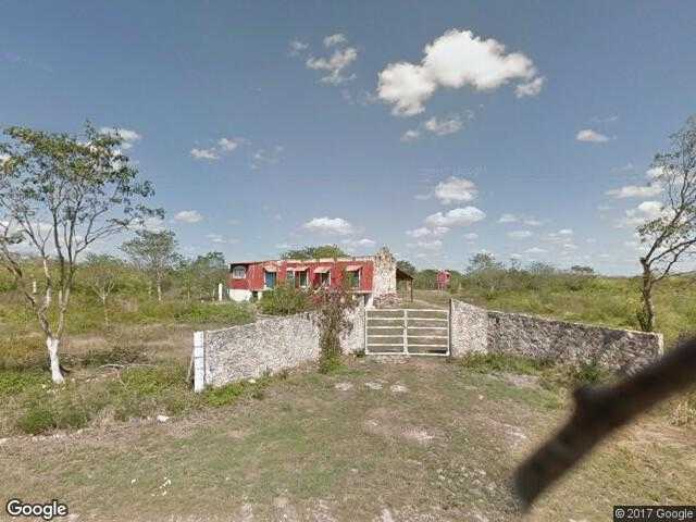 Image of San Felipe, Acanceh, Yucatán, Mexico
