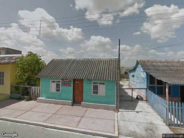 Image of San Felipe, San Felipe, Yucatán, Mexico