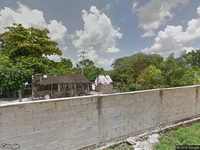 Image of San Felipe, Tizimín, Yucatán, Mexico