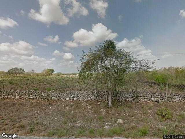 Image of San Gregorio, San Felipe, Yucatán, Mexico