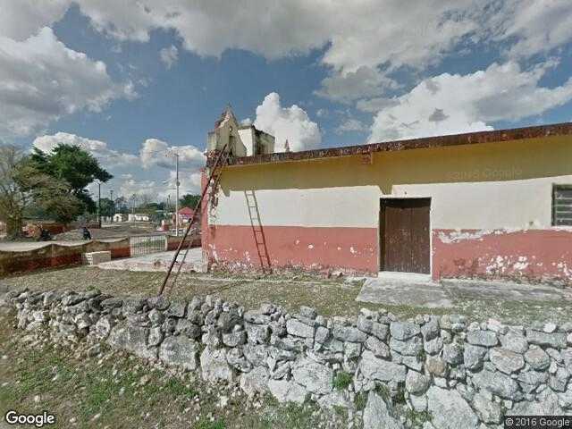 Image of San Isidro Ochil, Homún, Yucatán, Mexico