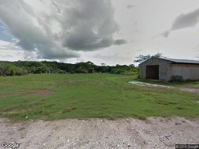 Image of San Isidro Yaxche, Tekax, Yucatán, Mexico