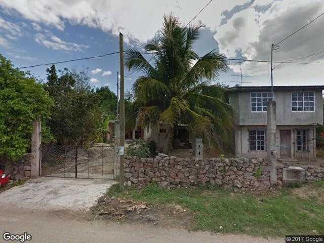 Image of San Joaquín, Ticul, Yucatán, Mexico