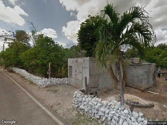 Image of San José, Tizimín, Yucatán, Mexico
