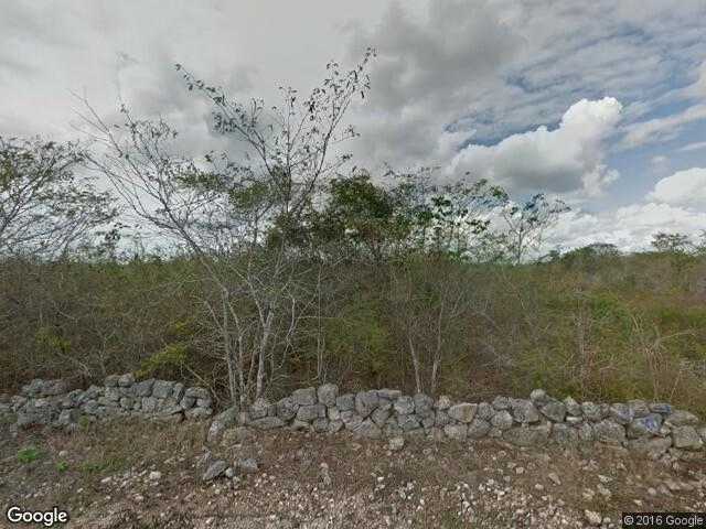 Image of San Juan Koop, Tixkokob, Yucatán, Mexico